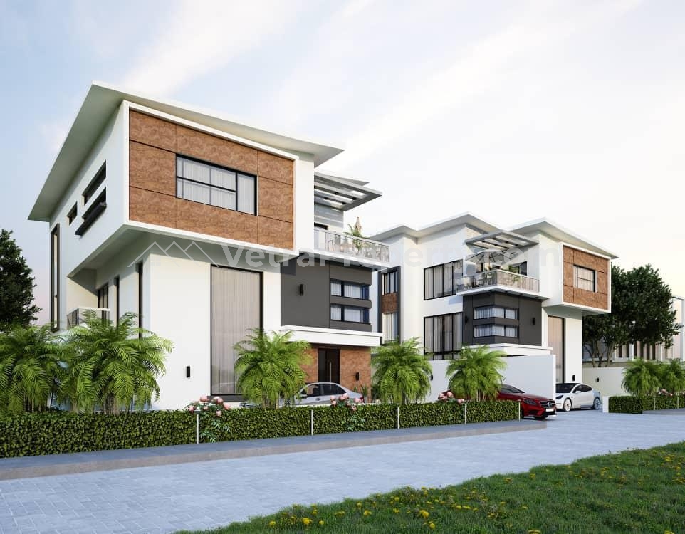  5 bedroom waterfront duplex at banana island  5 bedroom House for Sale Ikoyi Lagos Vetra  Property