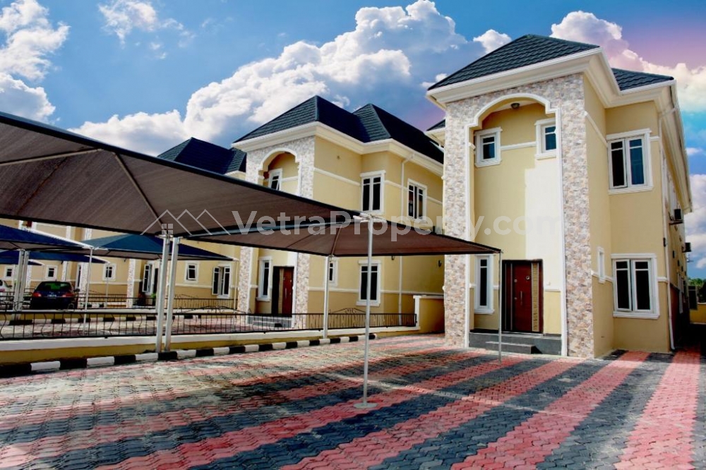  4 Bedroom duplex at lekki County ikota  4 bedroom House for Sale Lekki Lagos Vetra  Property