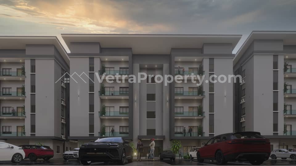  COUNTY APARTMENT: Own 1, 2, 3 bedroom flat at Surulere with mortgage  3 bedroom Flat for Sale Surulere Lagos Vetra  Property