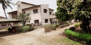 9 Bedroom Detached Duplex 9 bedroom Detached Duplex for Sale Isolo Lagos Vetra  Property