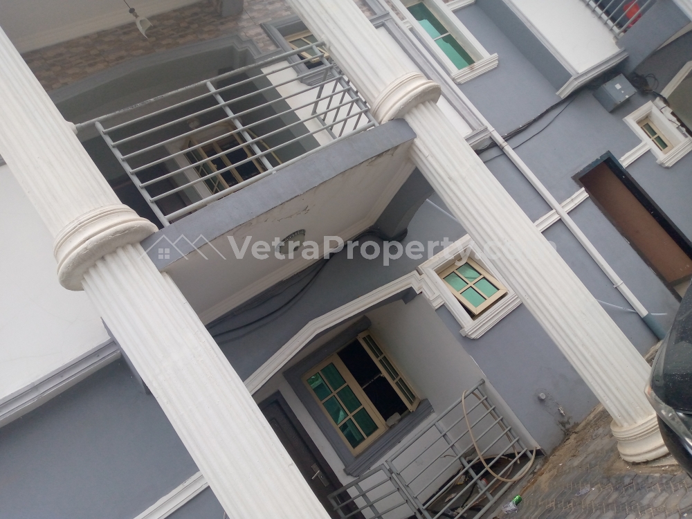  Luxury all rooms en-suite 2 bedroom flat  2 bedroom Flat for Rent Ajah Lagos Vetra  Property