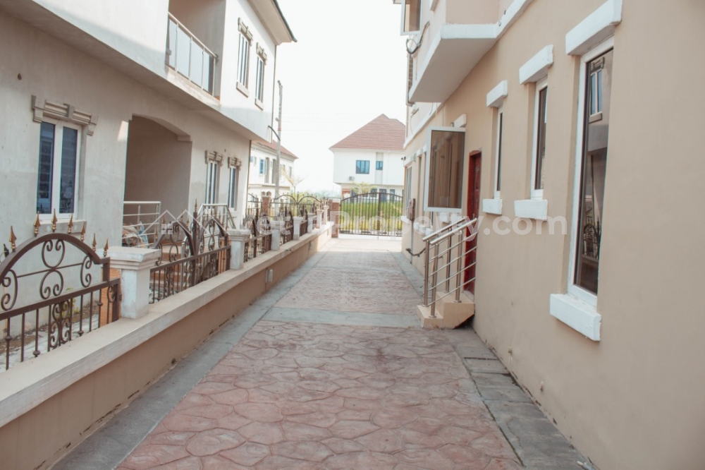  Top notch newly built all rooms en-suite 4 bedrooms with boys quarter  4 bedroom House for Sale Ajah Lagos Vetra  Property