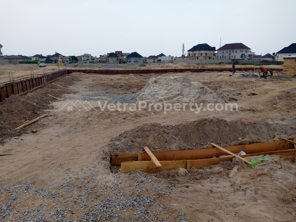  C of O already dry plots of land  Land for Sale Ikeja Lagos Vetra  Property