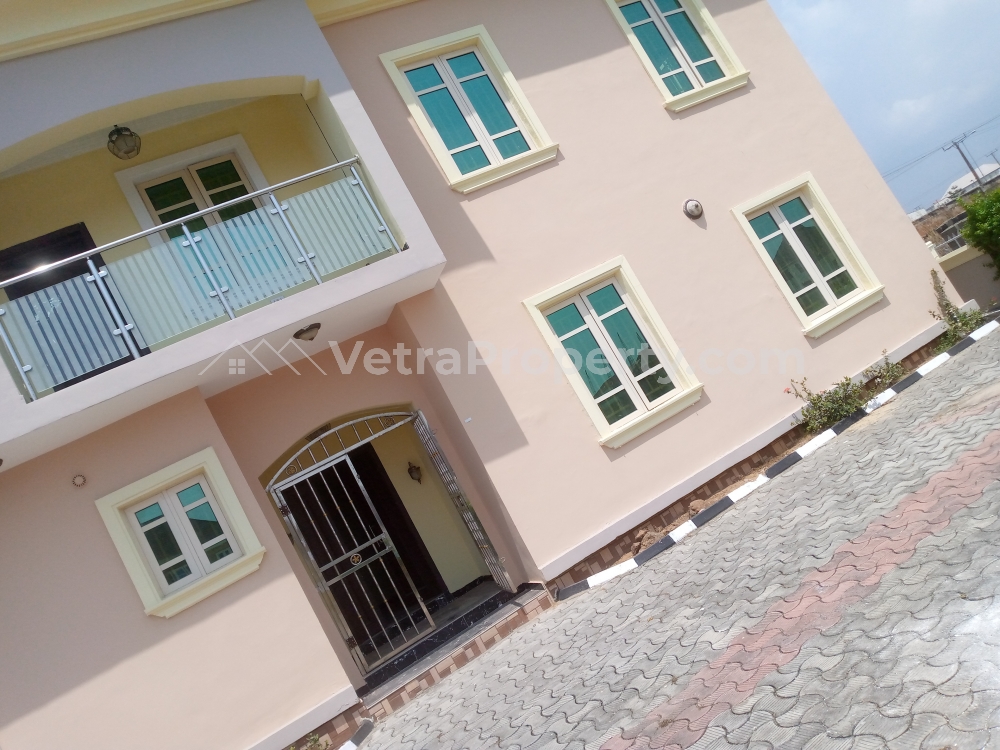  Luxury all rooms en-suite 5 bedrooms with boys quarter  5 bedroom House for Rent Ajah Lagos Vetra  Property