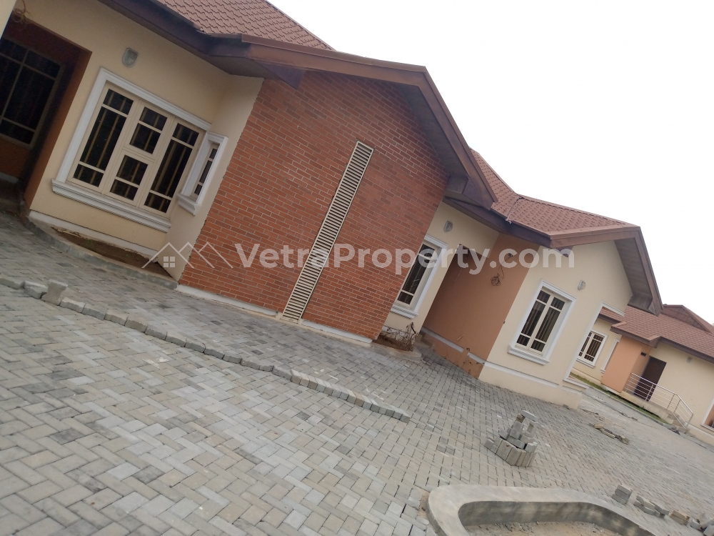  Luxury newly built all rooms en-suite 3 bedrooms with boys quarter  3 bedroom House for Sale Ajah Lagos Vetra  Property