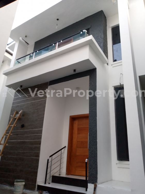  Luxury world class newly built all rooms en-suite 4 bedroom duplex with boys quarter  4 bedroom House for Sale Ajah Lagos Vetra  Property
