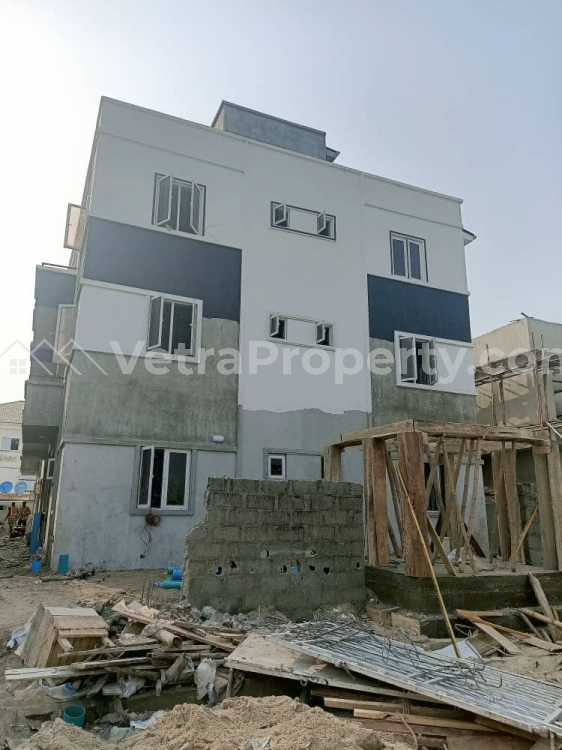  Executive luxury mini flat with 2 toilets  Flat for Rent Ajah Lagos Vetra  Property