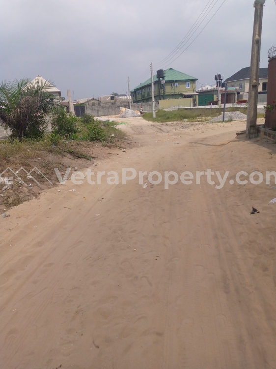  Gazeeted Dry Plots of Land  Land for Sale Ibeju Lekki Lagos Vetra  Property
