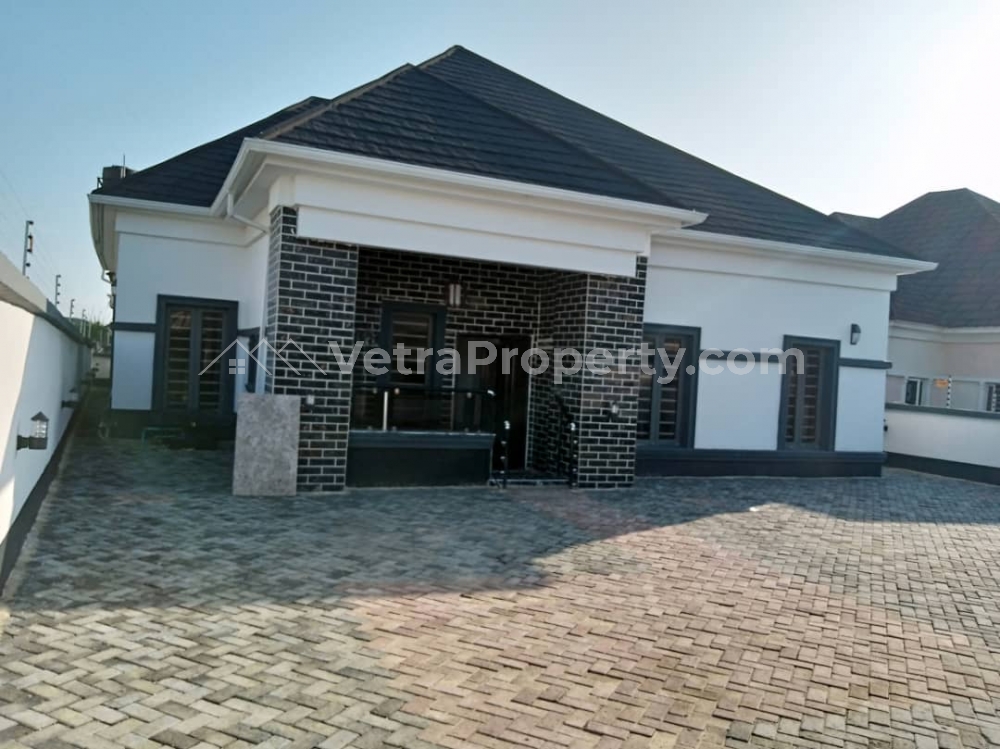  Luxury newly built all rooms en-suite 3 bedrooms  3 bedroom House for Sale Ajah Lagos Vetra  Property