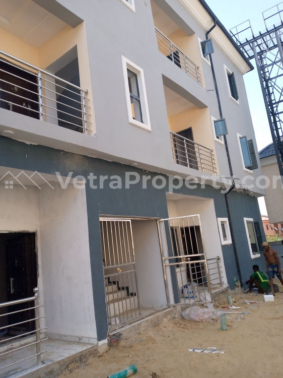  2 bedroom flat  2 bedroom Flat for Rent Ajah Lagos Vetra  Property