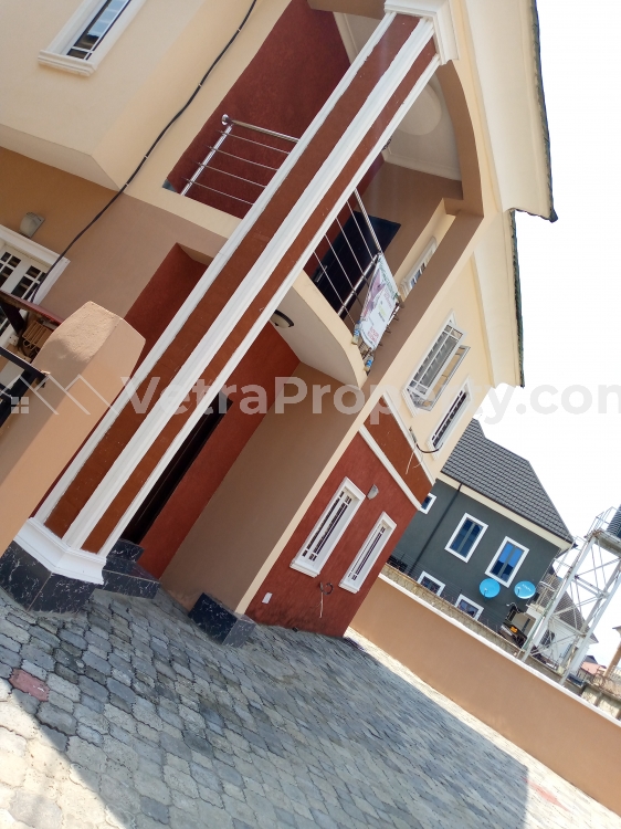  luxury newly built 4 bedrooms duplex with boys quarter  4 bedroom House for Sale Ajah Lagos Vetra  Property