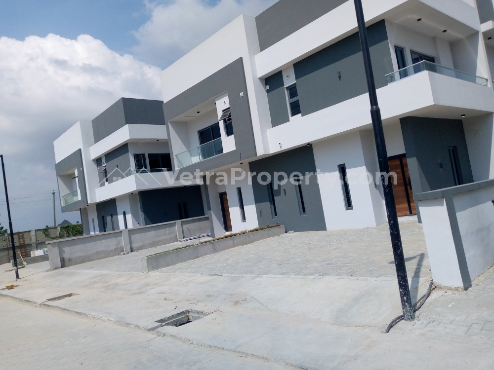  2 bedroom flat  2 bedroom House for Sale Ajah Lagos Vetra  Property