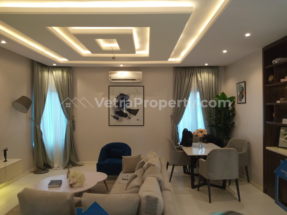  Most beautiful paradise on Earth newly built 2 bedrooms  2 bedroom Flat for Sale Ajah Lagos Vetra  Property