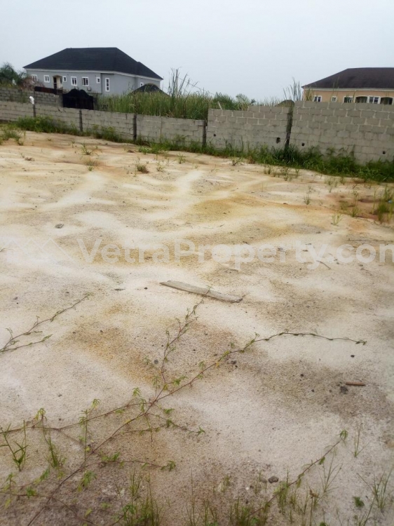  Dry Plot Of Land In University View Estate  Land for Sale Ajah Lagos Vetra  Property
