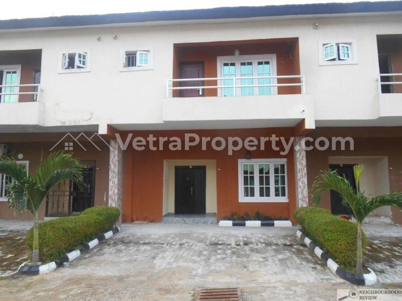  Luxury 3 Bedroom Terrace Duplex  3 bedroom House for Sale Ajah Lagos Vetra  Property