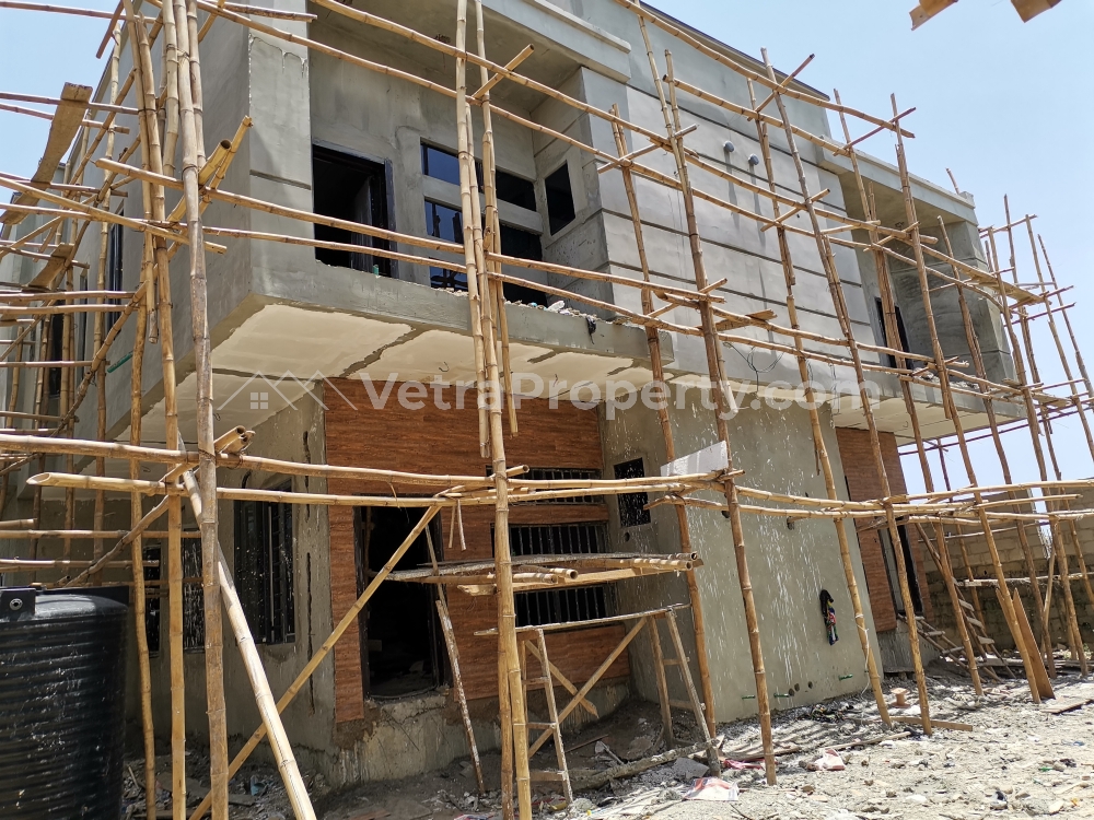  Newly Built 4 Bedroom Duplex  4 bedroom House for Sale Lekki Lagos Vetra  Property