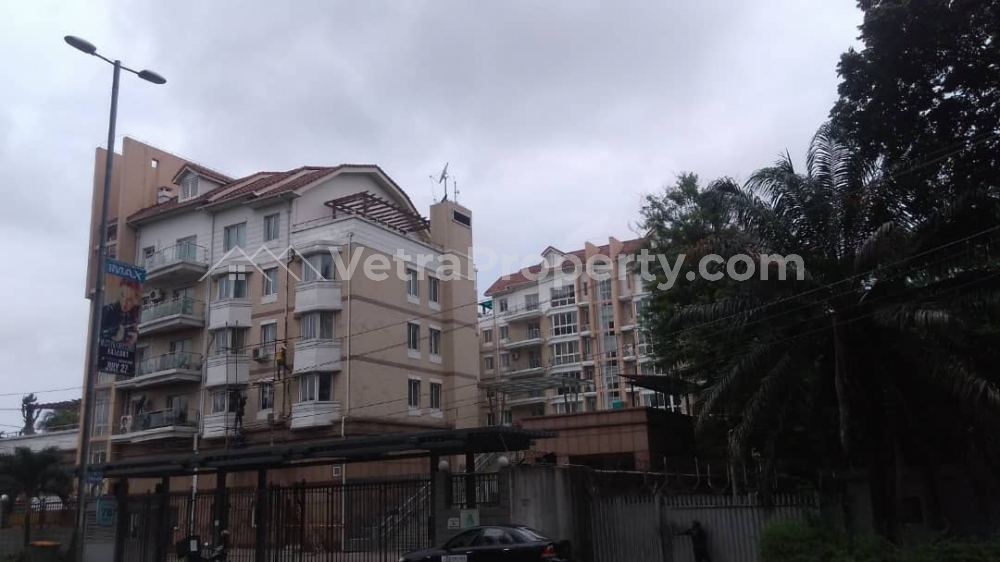  4 Bedrooms Luxury Apartment with a Room Bq  4 bedroom Flat for Rent Ikoyi Lagos Vetra  Property