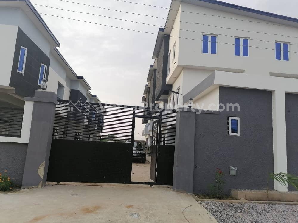  4 Bedrooms Terraced Duplex  4 bedroom House for Sale Ajah Lagos Vetra  Property