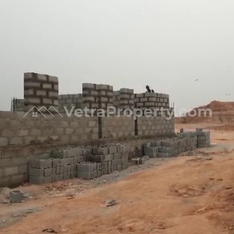 3 Bedroom Detached Bungalow - Carcass Only  3 bedroom House for Sale  Lagos Vetra  Property