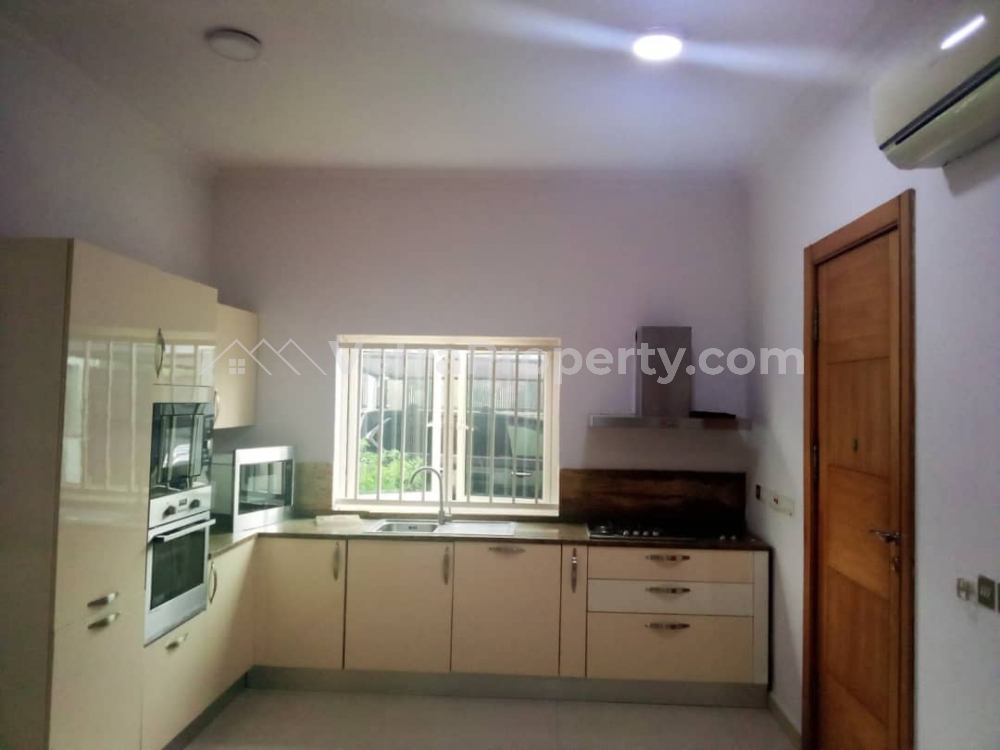  4 Bedroom Terrace Duplex with A Room Boys Quarter  4 bedroom House for Rent Ikoyi Lagos Vetra  Property