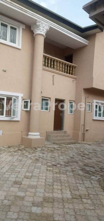  Newly Finished 3 Bedroom (Up Flat)  3 bedroom Flat for Rent Lekki Lagos Vetra  Property