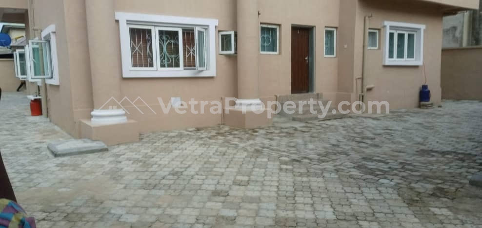  Mini Flat (1 Bedroom) in a Secure Estate  Flat for Rent Lekki Lagos Vetra  Property