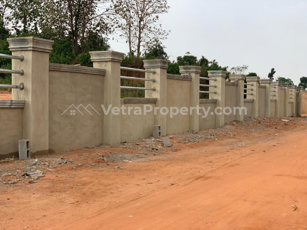  Buy and Build Dry Plots of Land  Land for Sale  Lagos Vetra  Property