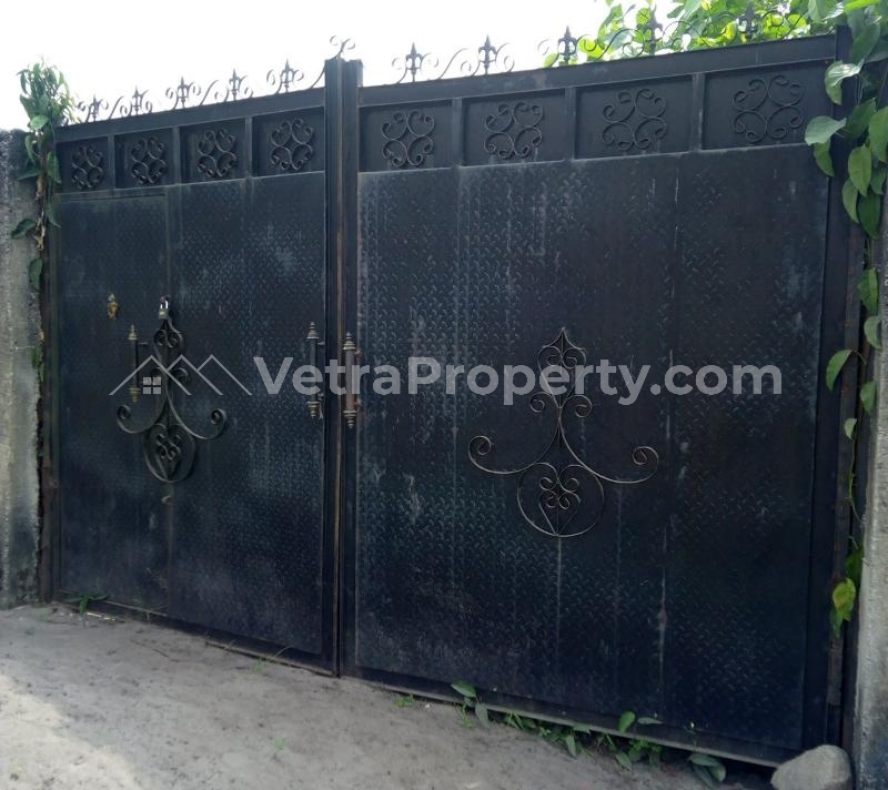  A Plot of Fenced & Gated Dry Land for sell  Land for Sale Ajah Lagos Vetra  Property