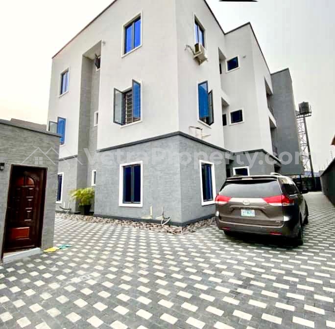  Luxury 3 bedroom flat for sale  3 bedroom House for Sale Ajah Lagos Vetra  Property