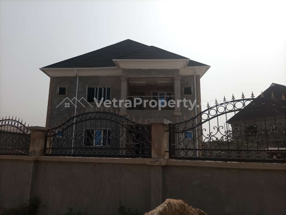  Newly built Mini flat/2bedroom flat  Flat for Rent Ikorodu Lagos Vetra  Property