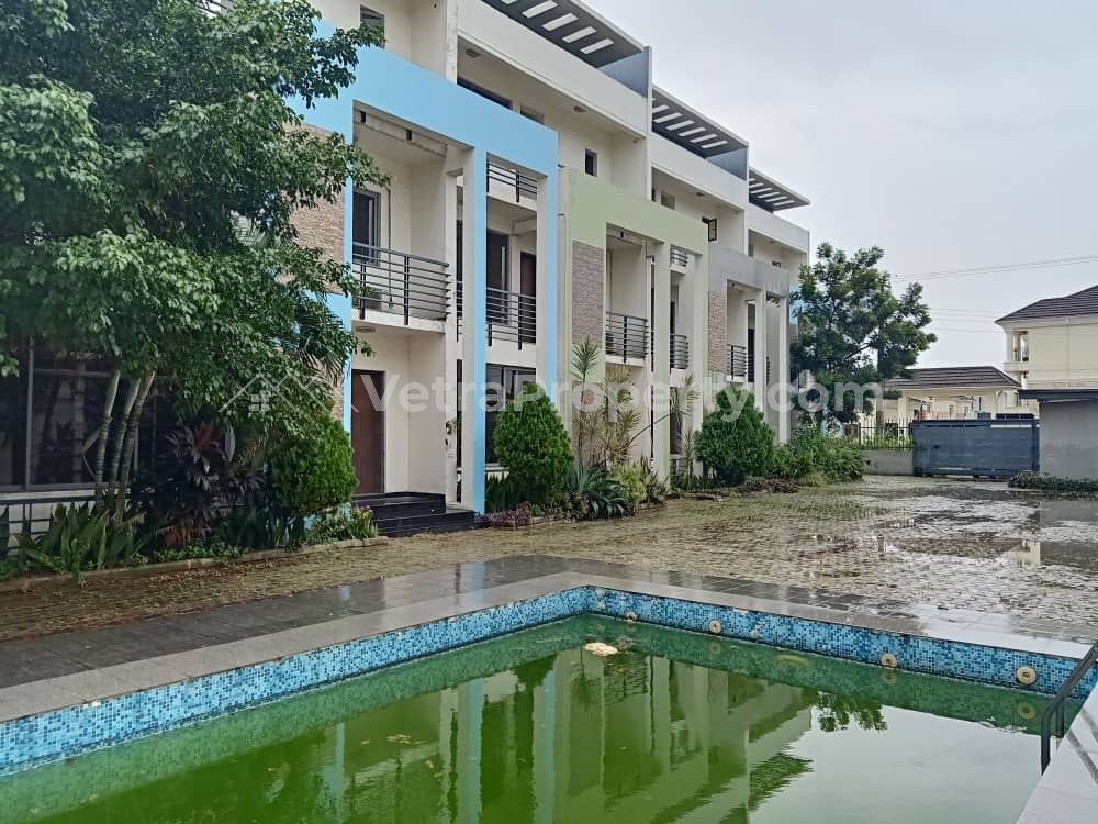  Newly Built and Luxuriously Finished 4 Bedroom Terraces Duplex  4 bedroom House for Sale Lekki Lagos Vetra  Property