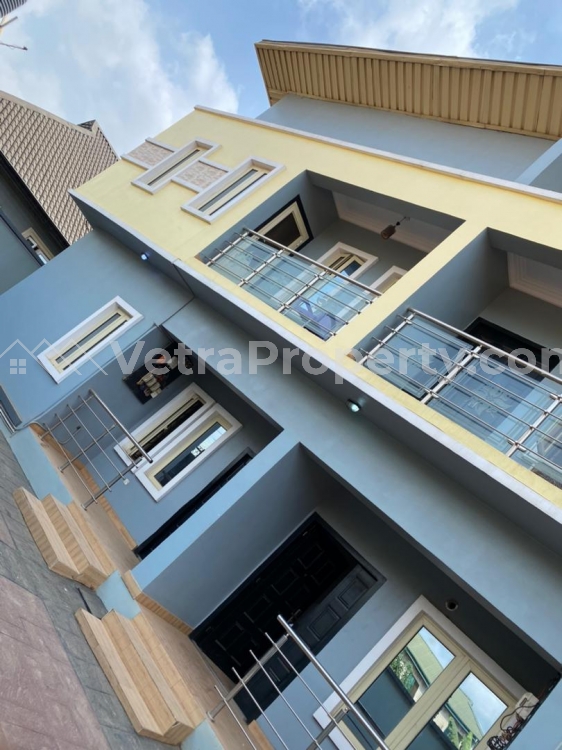  Newly Built 2Bedroom FLAT To Let In a Secured Estate Ipaja  2 bedroom House for Rent Ipaja Lagos Vetra  Property