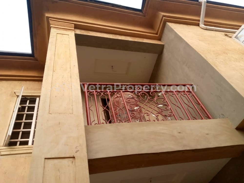  5 bedroom fully detached duplex  5 bedroom House for Sale Ojodu Lagos Vetra  Property