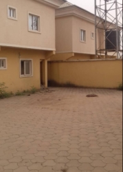2 Units Of 4 Bedroom Detached Duplexes With 2 Bedroom Flat Bq Detached Duplex for Sale Kado Abuja Vetra  Property