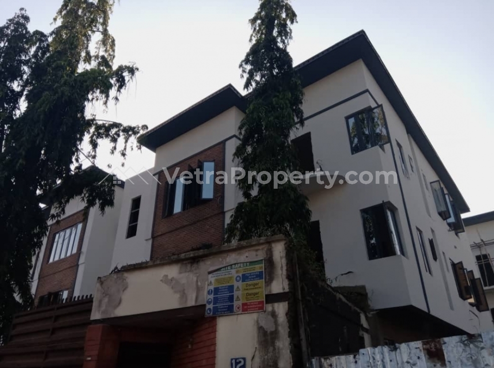  3bedroom Terrace Duplex  3 bedroom House for Sale Ikeja Lagos Vetra  Property