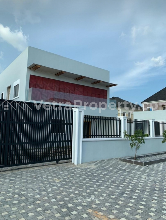  Brand New 4 bedroom duplex For Sale at Isheri North Gra  3 bedroom House for Sale Ojodu Lagos Vetra  Property