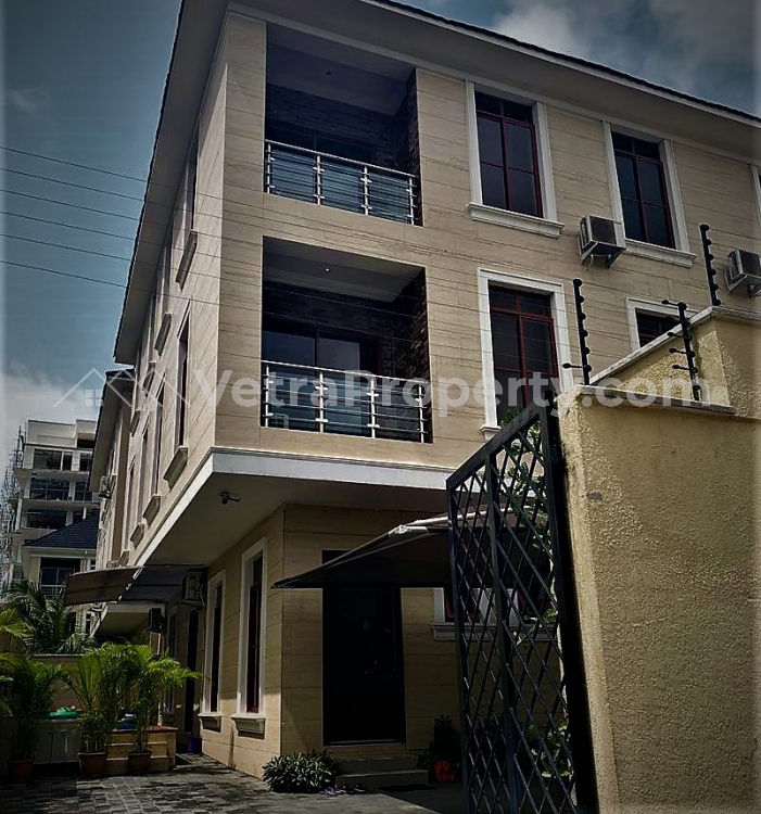  Tastefully finished luxury 4 bedroom wing duplexes  4 bedroom House for Sale Ikoyi Lagos Vetra  Property