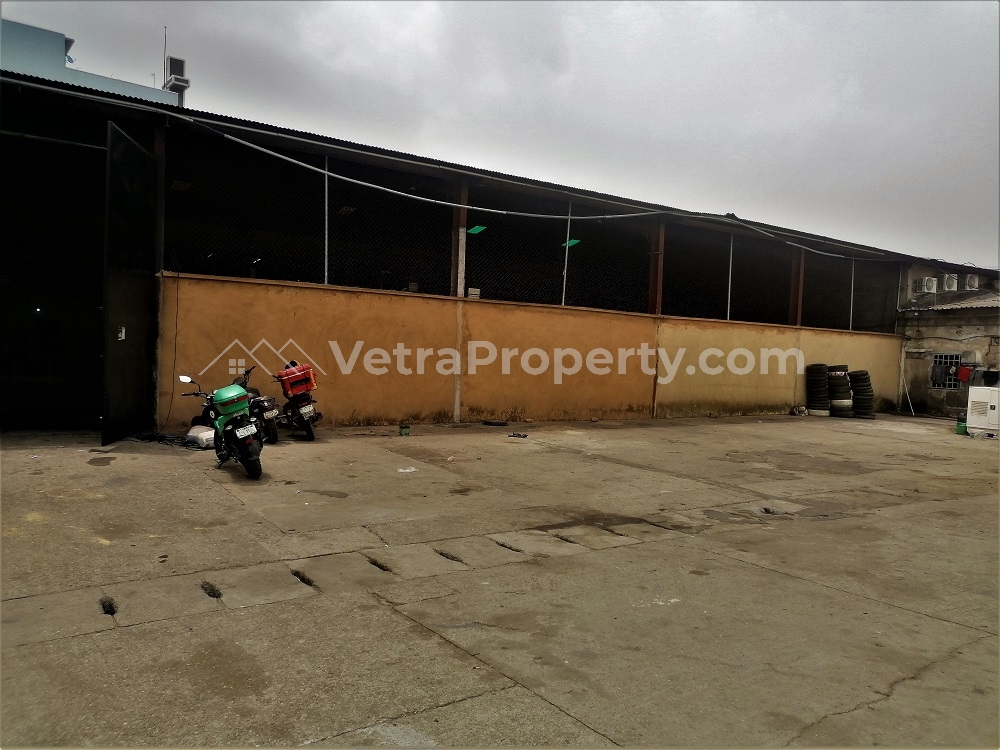  warehouse capacity of 940 sqmt  Commercial Property for Rent Ikeja Lagos Vetra  Property