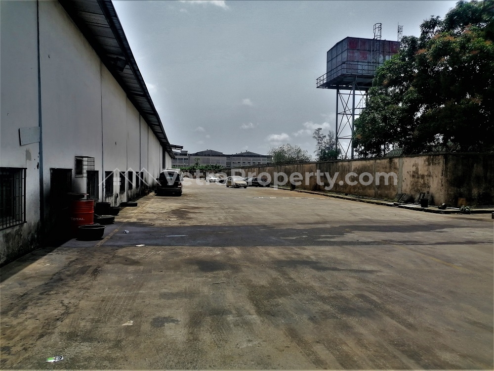  warehouse capacity of 44,000 sqft  Commercial Property for Rent  Lagos Vetra  Property