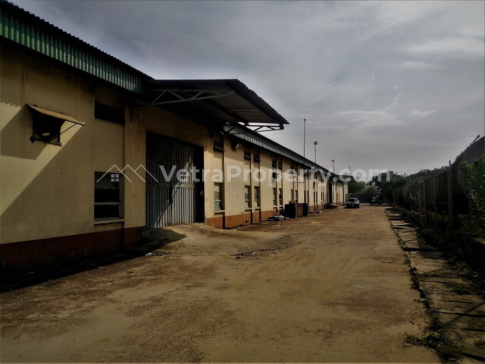  warehouse capacity of 16,000 sqft  Commercial Property for Rent Ogba Lagos Vetra  Property