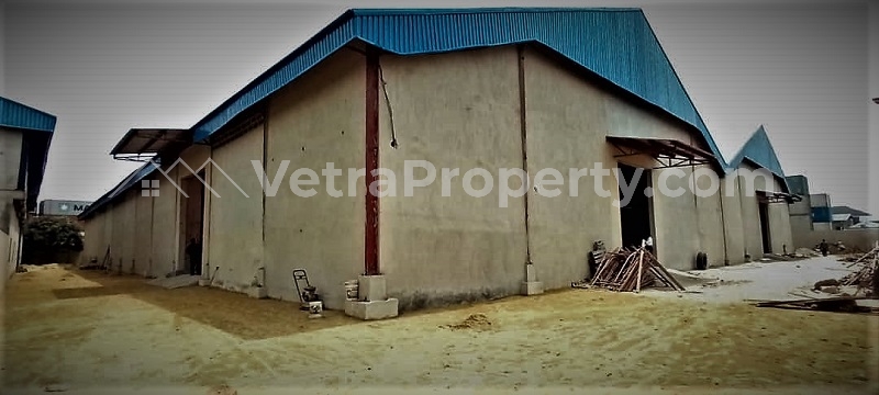  Lease Newly built warehouse capacity of 47,000 sqft  Commercial Property for Rent  Lagos Vetra  Property