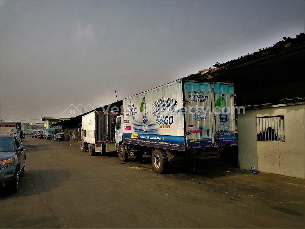 warehouse capacity of 41,000 sqft  Commercial Property for Rent Oshodi Lagos Vetra  Property