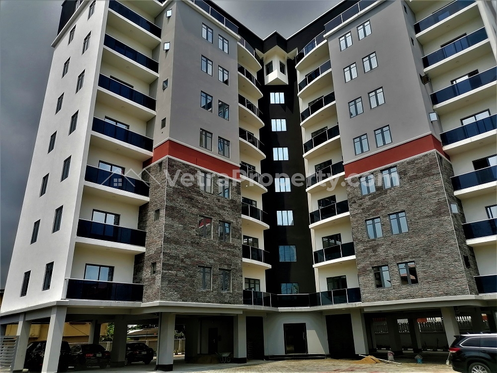  Newly built, 3 Bedroom luxury Apartment  Land for Rent Victoria Island Lagos Vetra  Property