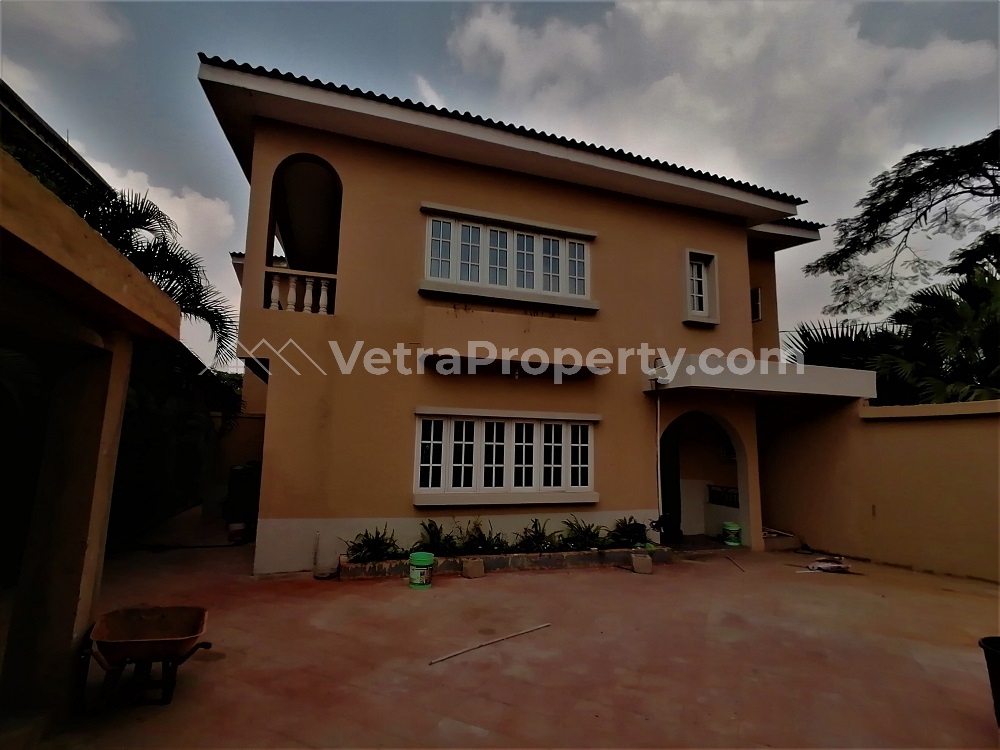  4 bedroom semi detached duplex  4 bedroom House for Rent Maryland Lagos Vetra  Property