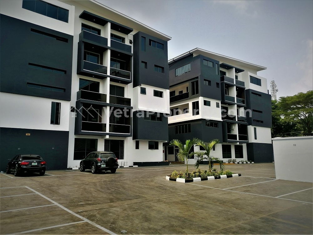  Newly built, 3 Bedroom luxury maisonette  3 bedroom House for Rent Maryland Lagos Vetra  Property
