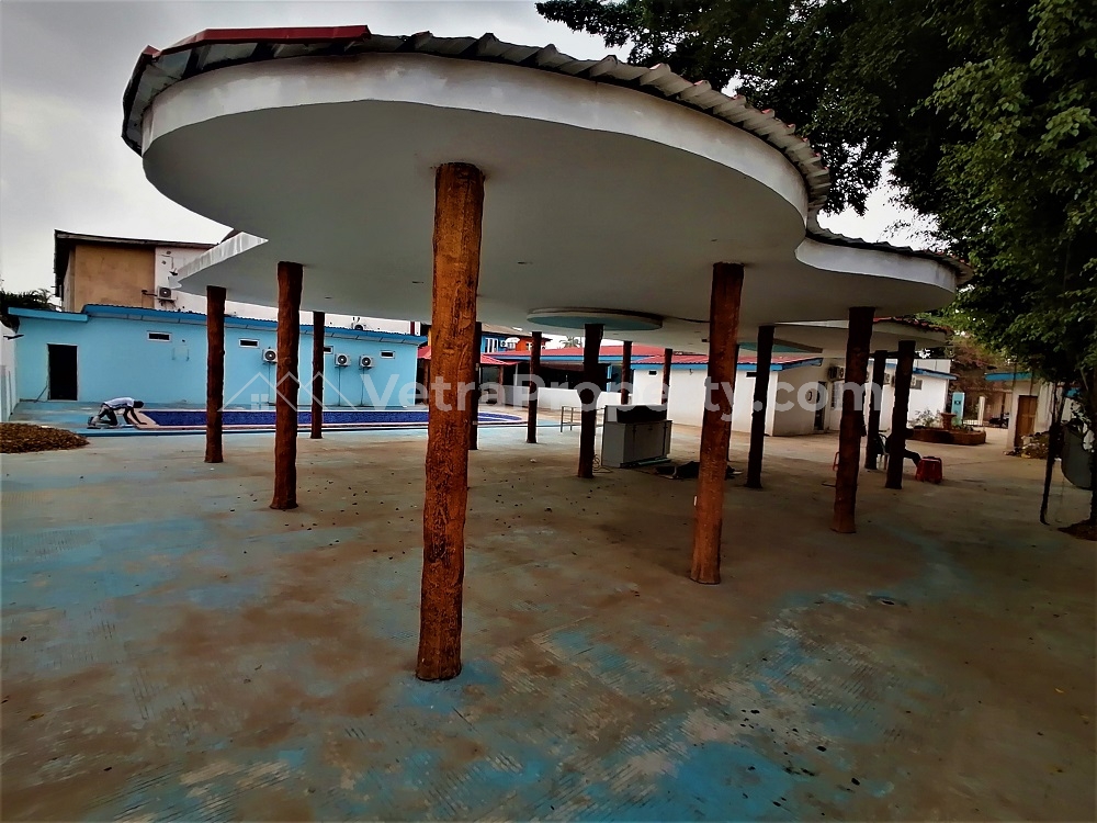  A fully furnished five star restaurant and Bar  4 bedroom Commercial Property for Rent Ikeja Lagos Vetra  Property