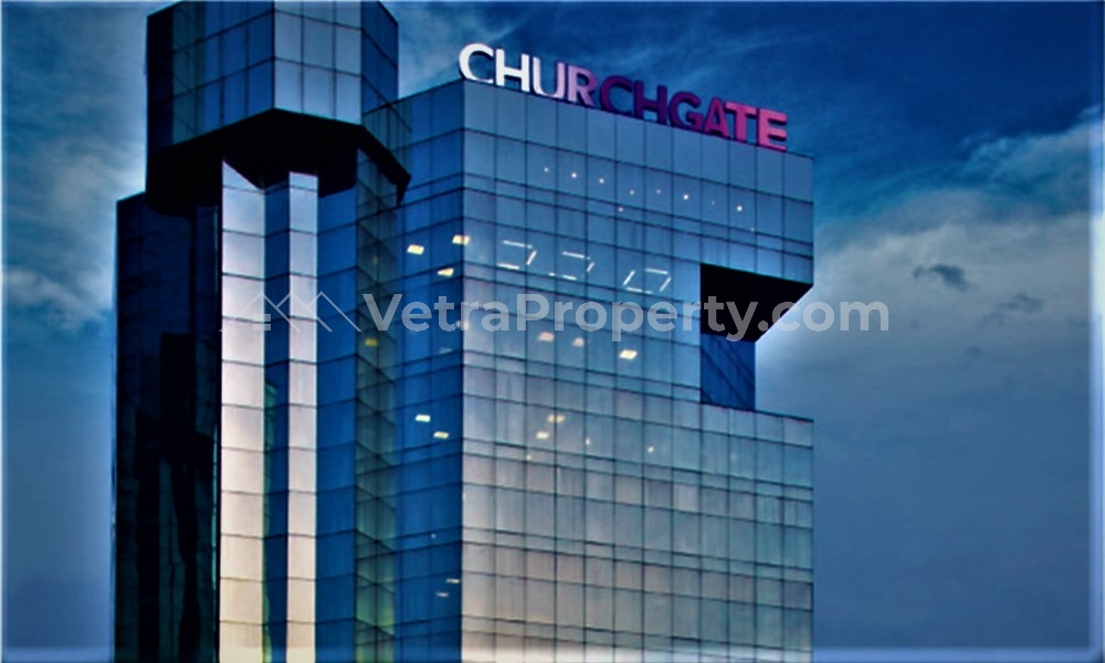  Churchgate high class office towers  Commercial Property for Rent Victoria Island Lagos Vetra  Property