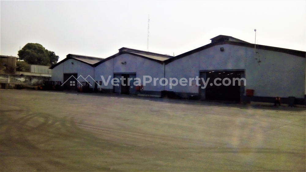  warehouse capacity 75,000 sqft  Commercial Property for Rent Ikeja Lagos Vetra  Property