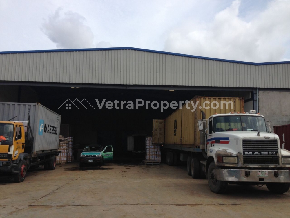  lease modern warehouse capacity of 3800 sqmt  Commercial Property for Rent Apapa Lagos Vetra  Property