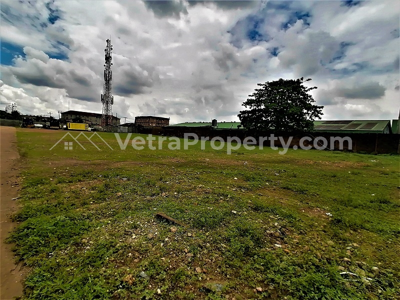  open land space, of 4000 sqmt  Land for Rent Ogba Lagos Vetra  Property